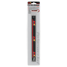 Performance Tool 12 Magnetic Tool Strip Holder Organizer Rack