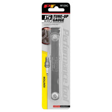 Performance Tool 15-Blade Thickness Gauge