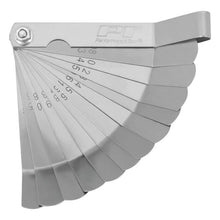 Performance Tool 12-Blade Tappet Gauge