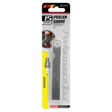 Performance Tool Precision Feeler Gauge Set