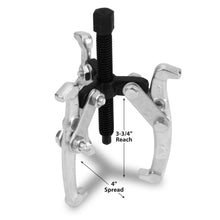 Performance Tool  4" 3 Jaw Gear Puller