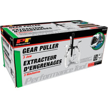 Performance Tool 6" 3-Jaw Gear Puller