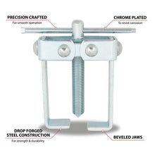Performance Tool 3-1/2" 2-Jaw Gear Puller