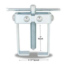 Performance Tool 3-1/2" 2-Jaw Gear Puller