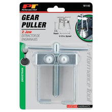 Performance Tool 3-1/2" 2-Jaw Gear Puller