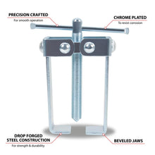 Performance Tool 4" 2-Jaw Gear Puller