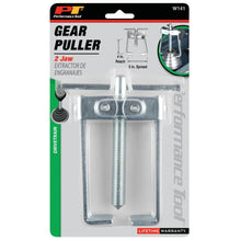 Performance Tool 4" 2-Jaw Gear Puller