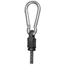 Performance Tool 48-Inch Flat Bungee w/ Carabiner
