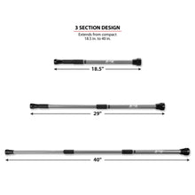 Performance Tool Telescoping Hood Prop Rod (18.5-Inch to 40-Inch)