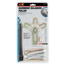 Performance Tool Harmonic Balancer Puller Set