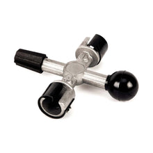 Performance Tool 4-Way Battery Post Cleaner