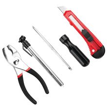 Performance Tool Deluxe Roadside Emergency Assistance Kit