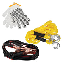 Performance Tool Deluxe Roadside Emergency Assistance Kit