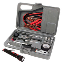 Performance Tool Commuter Emergency Roadside Safety Tool Kit