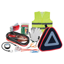 Performance Tool Roadside Assistance Kit (11 Piece)