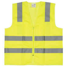 Performance Tool High-Visibility Reflective Safety Vest (L/XL Size)