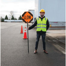 Performance Tool High-Visibility Reflective Safety Vest (L/XL Size)