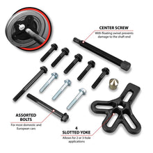 Performance Tool Harmonic Balancer Puller