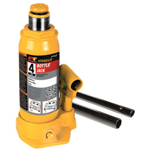 Performance Tool 4-Ton Heavy Duty Hydraulic Bottle Jack (8000 lb.)