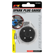 Performance Tool Spark Plug Gauge/Gap Tool
