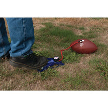 Performance Tool Foot Pump for Bike Tires and Sports Equipment