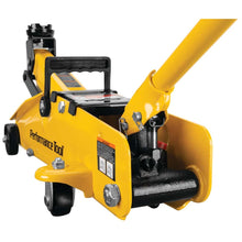 Performance Tool 2-1/2 Ton Garage Jack (5000 lbs.)