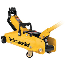 Performance Tool 2-1/2 Ton Garage Jack (5000 lbs.)