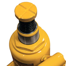 Performance Tool 20-Ton Heavy Duty Shorty Hydraulic Bottle Jack (40000 lbs.)