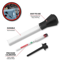 Performance Tool Professional Battery Tester