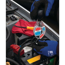 Performance Tool Deluxe Battery Tester with Easy-to-Read Scale and Pointer