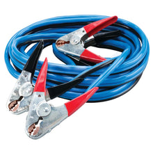 Performance Tool 4 Gauge 20' Battery Jumper Cables - 100% Copper Cable