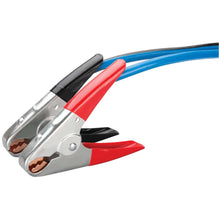 Performance Tool 4 Gauge 20' Battery Jumper Cables - 100% Copper Cable