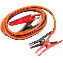 Performance Tool 6 Gauge 16' Battery Jumper Cables - 100% Copper Cable
