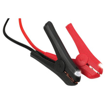 Performance Tool 10' 4ga. 220 Amp Lighted Battery Jumper Cables