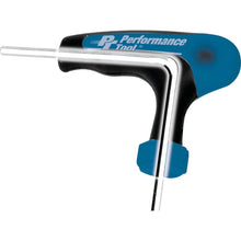 Performance Tool Metric T-Handle Hex Key Set (7-Piece Set)