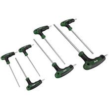 Performance Tool T-Handle Stardriver Set (7-Piece Set)
