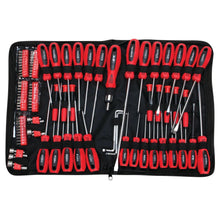 Performance Tool Screwdriver Set with Carry Pouch (100 Piece)