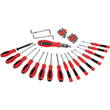 Performance Tool Screwdriver Set with Carry Pouch (100 Piece)