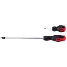 Performance Tool Screwdriver Set with Rack (26 Piece)