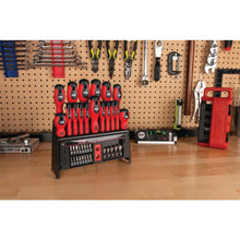 Performance Tool Screwdriver Set with Rack (39-Piece)