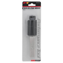 Performance Tool Heavy Duty Strap Filter Wrench up to 6"