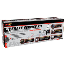 Performance Tool Brake Service Kit (5-Piece Set)
