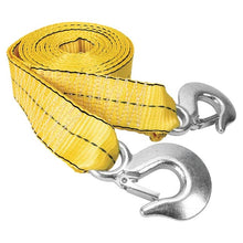 Performance Tool 2" X 20' Tow Strap with Hooks