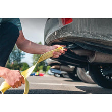 Performance Tool 2" X 20' Tow Strap with Hooks