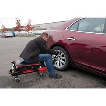 Performance Tool Silver 20-Inch SAE/Metric 4-Way Cross Lug Wrench