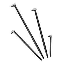 Performance Tool Roll Type Pry Bar Set (4-Piece Set)