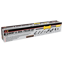 Performance Tool Dent And Seal Puller Set (9-Piece Set)