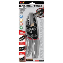 Performance Tool 3-in-1 Multi Power Cutting Tool