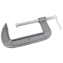 Performance Tool 5" C-Clamp Malleable Iron