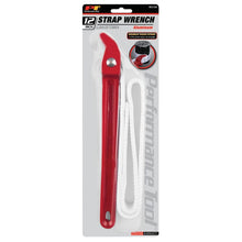 Performance Tool 12" Aluminum Strap Wrench